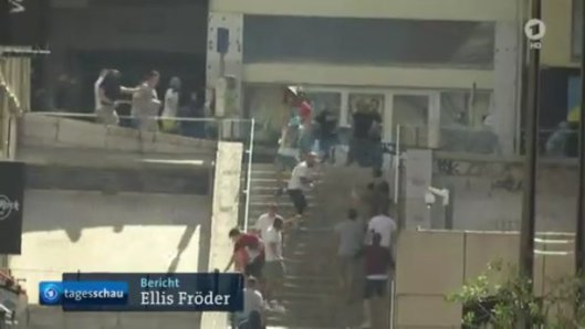 Bild anklicken, ARD-Mediathek!
