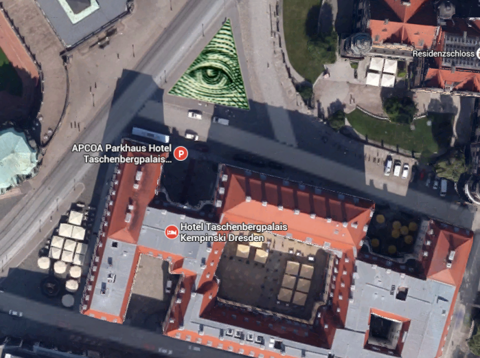 kempinskimit Auge