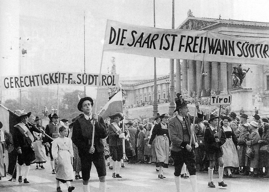 Die Saar ist frei