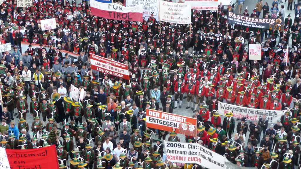 Demonstration