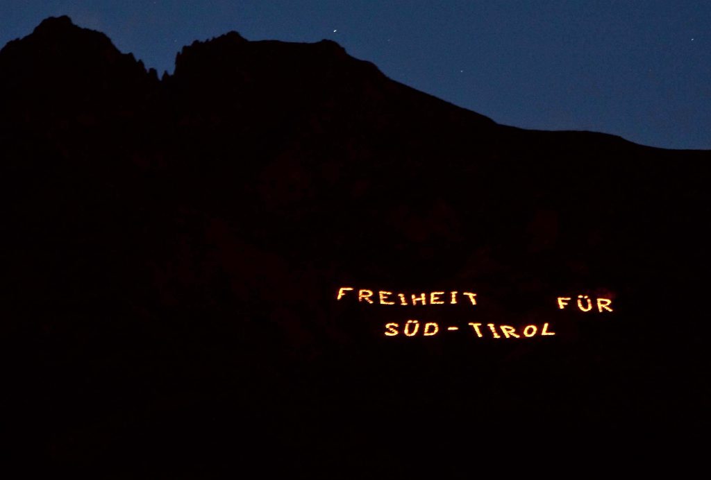 Freiheit für Süd-Tirol