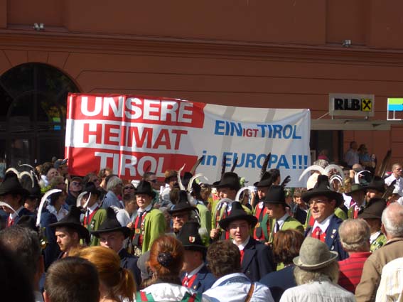 Einigt Tirol