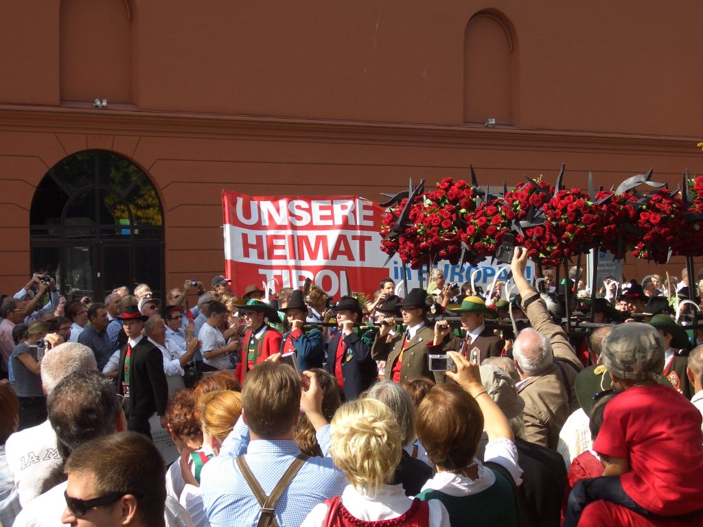 Unsere Heimat Tirol