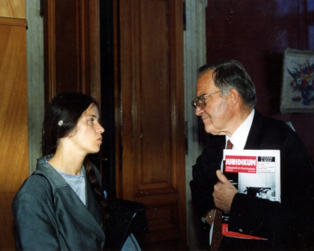 Ermacora und Klotz