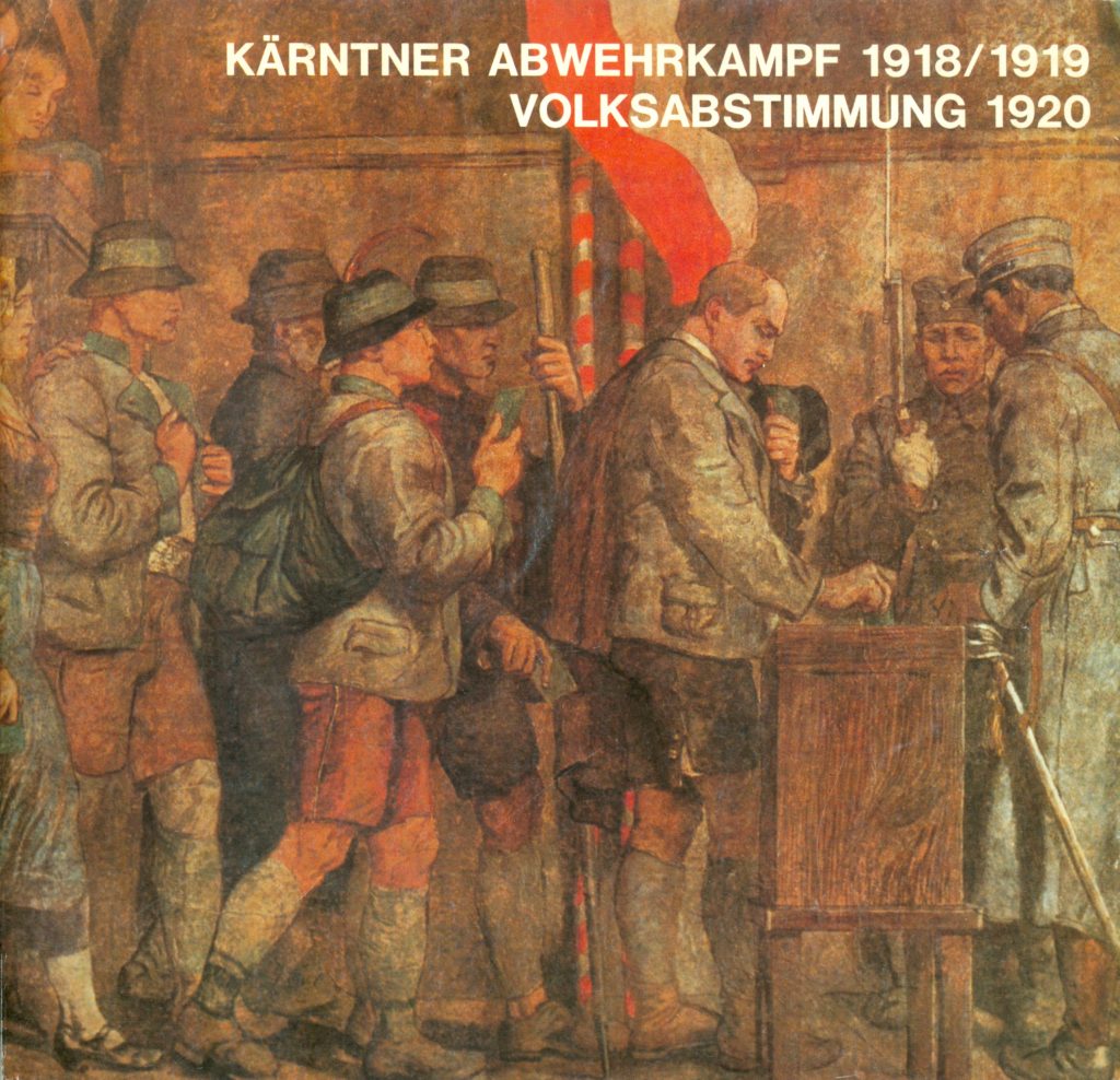 Volksabstimmung in Kärnten